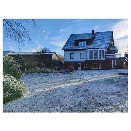 Panoramic View Of Lake Harz Holiday home Clausthal-Zellerfeld