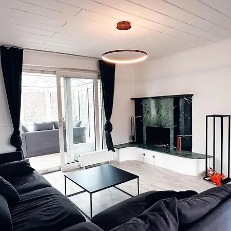 Panoramic View Of Lake Harz Holiday home *