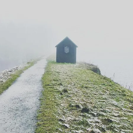 Panoramic View Of Lake Harz Holiday home Clausthal-Zellerfeld